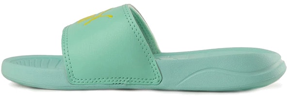 (Toddler) Puma Popcat 20 'Green' 372313-07 (Toddler) Puma Popcat 20 'Green' 372313-07