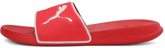 (Toddler) Puma Popcat 20 'High Risk Red' 372282-03 (Toddler) Puma Popcat 20 'High Risk Red' 372282-03