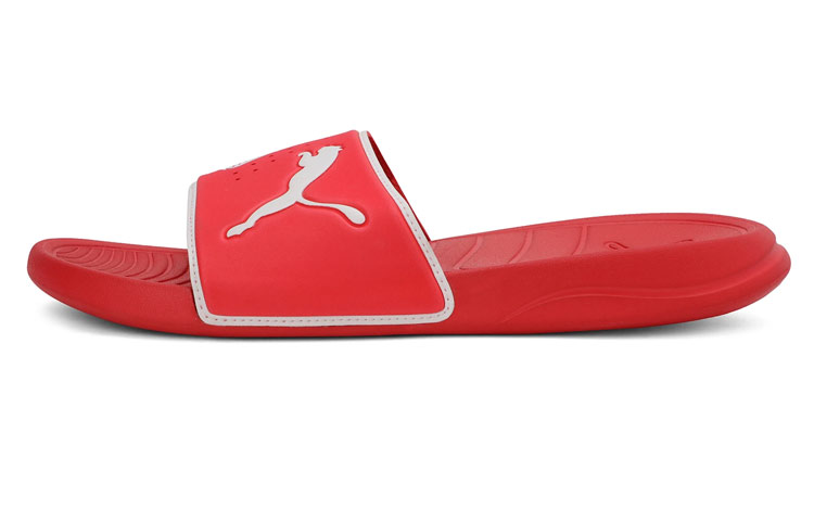 (Toddler) Puma Popcat 20 'High Risk Red' 372282-03