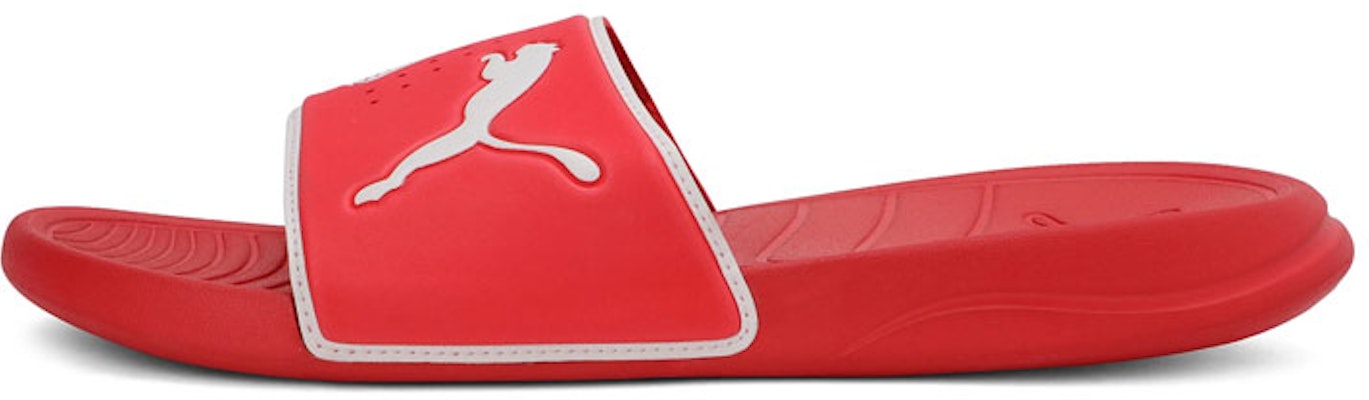 (Toddler) Puma Popcat 20 'High Risk Red' 372282-03 Buy (Toddler) Puma Popcat 20 'High Risk Red' 372282-03