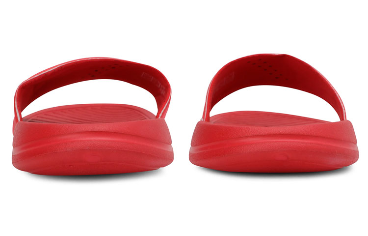 Lookbook (TD) 彪马 Popcat 20 '高风险红' 夹板拖鞋 372282-03