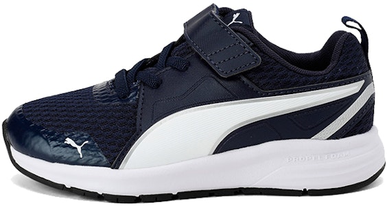 幼童 Puma Pure Jogger V 藍白 運動鞋 Buy 幼童 Puma Pure Jogger V 藍白 運動鞋