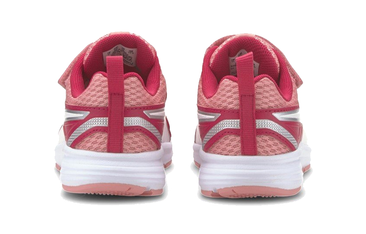 Shop (TD) Puma Pure Jogger V 'Rosa' 370576-06