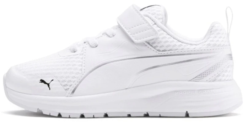 (TD) Puma Pure Jogger V 'Blanco' 370576-02 Buy (TD) Puma Pure Jogger V 'Blanco' 370576-02