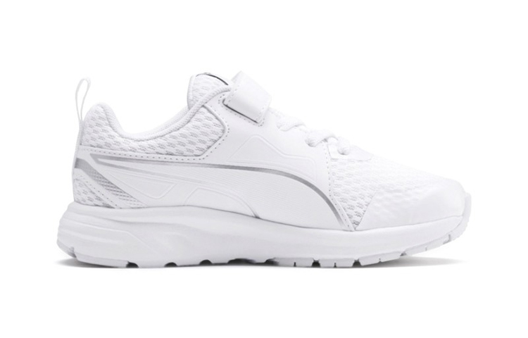 Order (TD) Puma Pure Jogger V 'Blanco' 370576-02