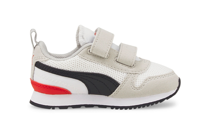 Order (TD) 푸마 R78 '화이트/레드' (Puma R78 'White/Red') 373618-24