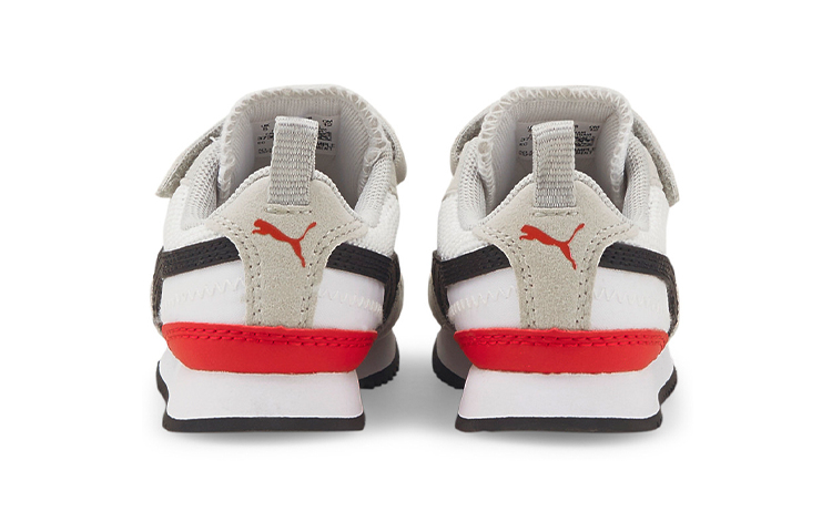 Shop (TD) 푸마 R78 '화이트/레드' (Puma R78 'White/Red') 373618-24