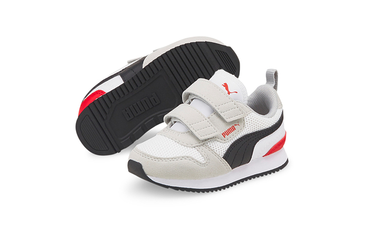 Purchase (TD) 푸마 R78 '화이트/레드' (Puma R78 'White/Red') 373618-24