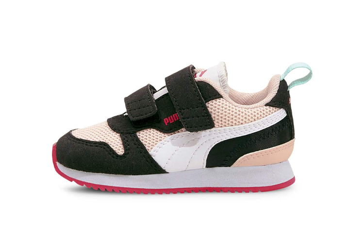 (Toddler) Puma R78 V 'Lotus White' 373618-20