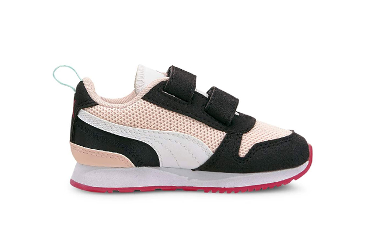 Order （幼兒款）Puma R78 V '蓮花白' 373618-20
