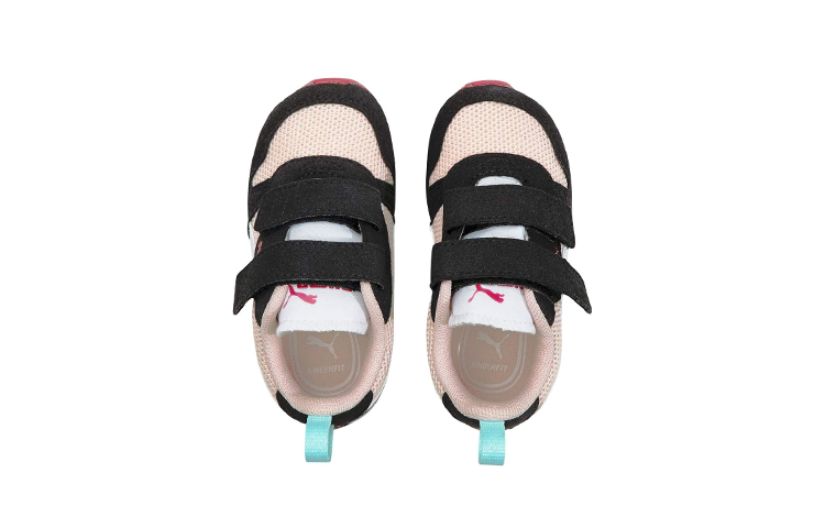 Lookbook （幼兒款）Puma R78 V '蓮花白' 373618-20