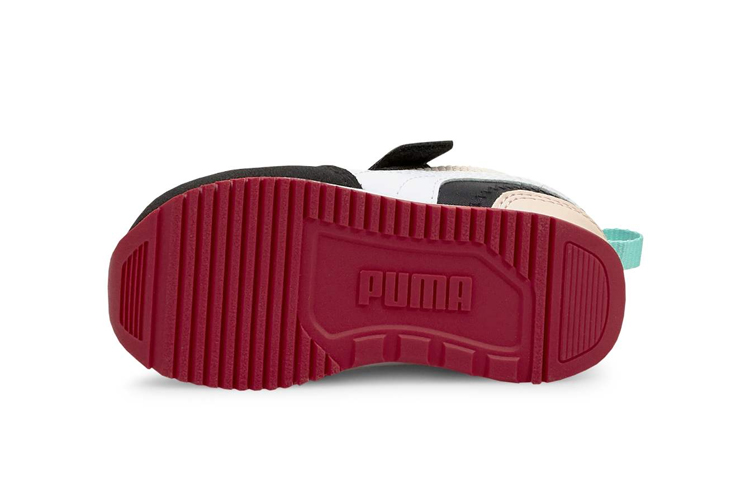 Purchase （幼兒款）Puma R78 V '蓮花白' 373618-20