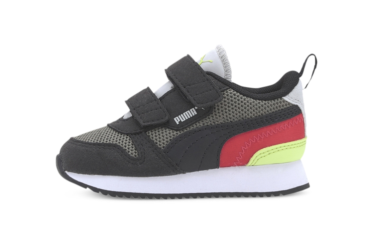 (Toddler) Puma R78 V 'Ultra Grey' 373618-07