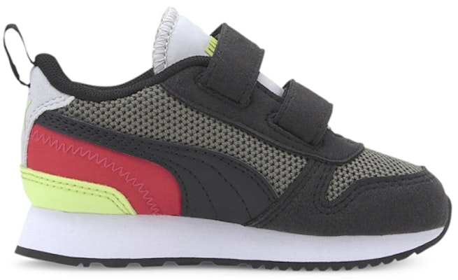 嬰童 Puma R78 V Inf 黑紅白 運動鞋 Order 嬰童 Puma R78 V Inf 黑紅白 運動鞋