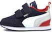 Buy (TD) Puma R78 V Inf ''Blu Scuro Rosso'' 373618-10