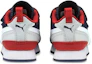 Shop (TD) Puma R78 V Inf ''Blu Scuro Rosso'' 373618-10