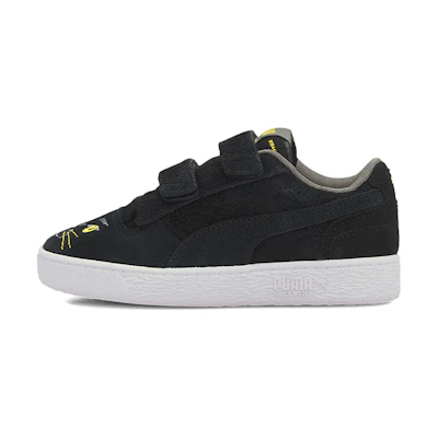 (TD) Puma Ralph Sampson Animals Black