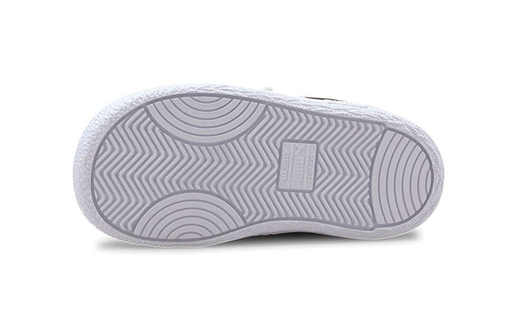 (TD) Puma Ralph Sampson Lo Casual Board Shoes White/Black 圖 5