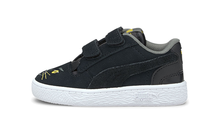 (TD) Puma Ralph Sampson Low 'Animals - Black Cat'