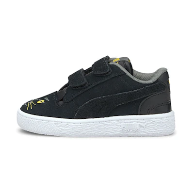 (TD) Puma Ralph Sampson Low 'Animals - Black Cat'