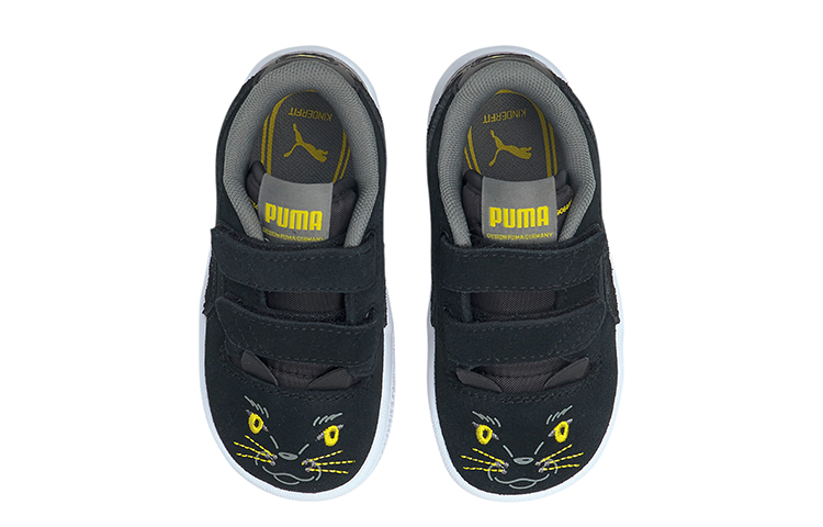 (TD) Puma Ralph Sampson Low 'Animals - Black Cat' 圖 3