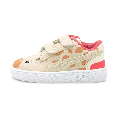 (TD) Puma Ralph Sampson Low 'Animals - Giraffe'
