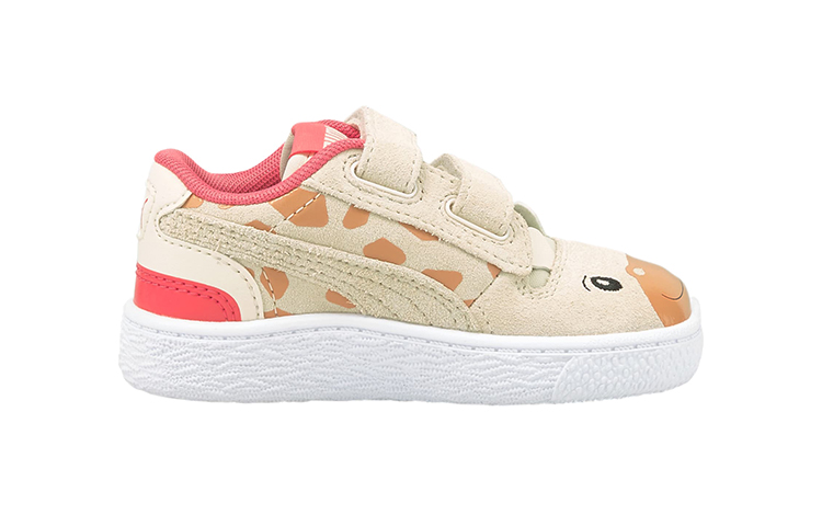 (TD) Puma Ralph Sampson Low 'Animals - Giraffe' 圖 2