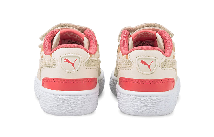 (TD) Puma Ralph Sampson Low 'Animals - Giraffe' 圖 4