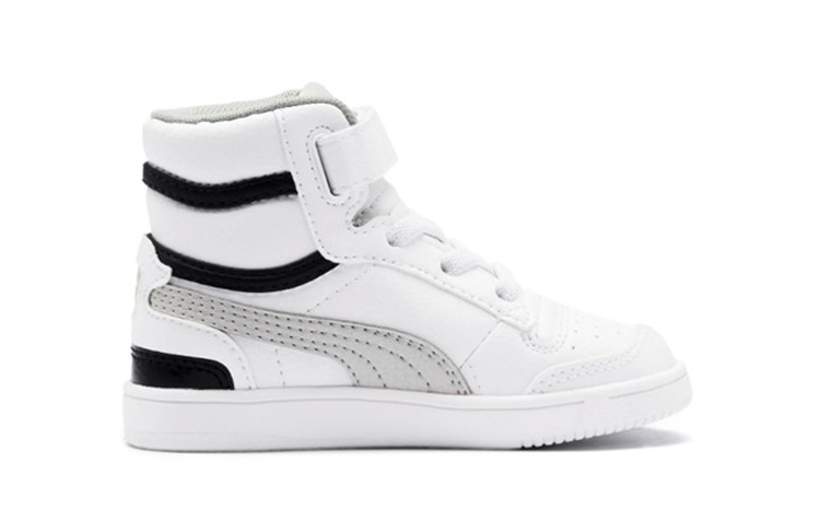 (TD) Puma Ralph Sampson Low 'White Black' 圖 2
