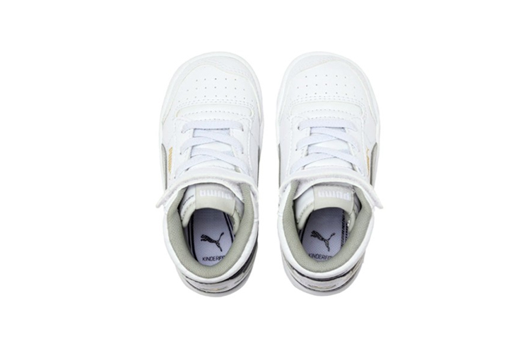 (TD) Puma Ralph Sampson Low 'White Black' 圖 3