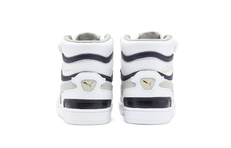 (TD) Puma Ralph Sampson Low 'White Black' 圖 4