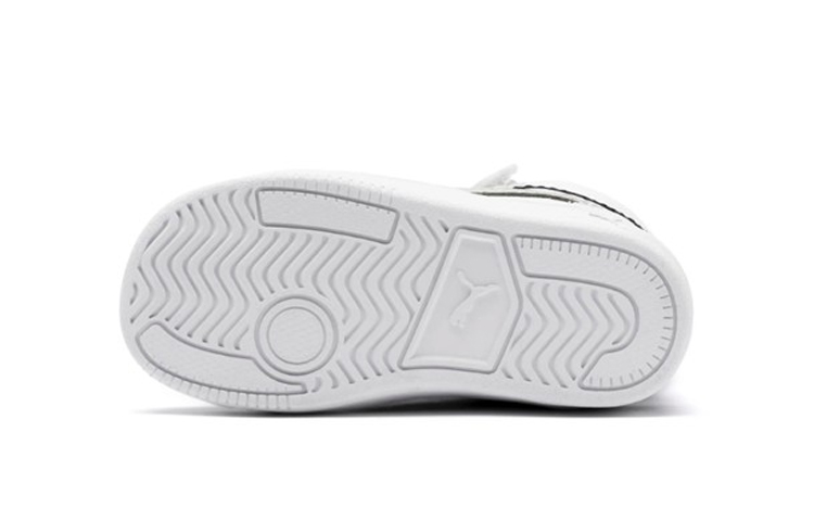 (TD) Puma Ralph Sampson Low 'White Black' 圖 5