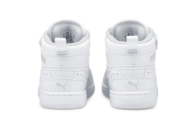 Shop (TD) Puma Rebound Joy 'Blanco' 374689-07