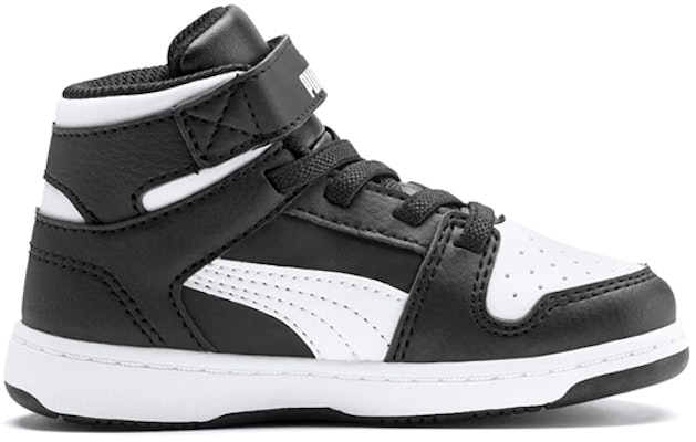 (TD) Puma Rebound Lay-Up SL 'Negro Blanco' 370489-01 Order (TD) Puma Rebound Lay-Up SL 'Negro Blanco' 370489-01