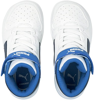 (TD) Puma Rebound Lay-up Zapatillas Casual Blancas/Azules/Negras 370489-13 Lookbook (TD) Puma Rebound Lay-up Zapatillas Casual Blancas/Azules/Negras 370489-13