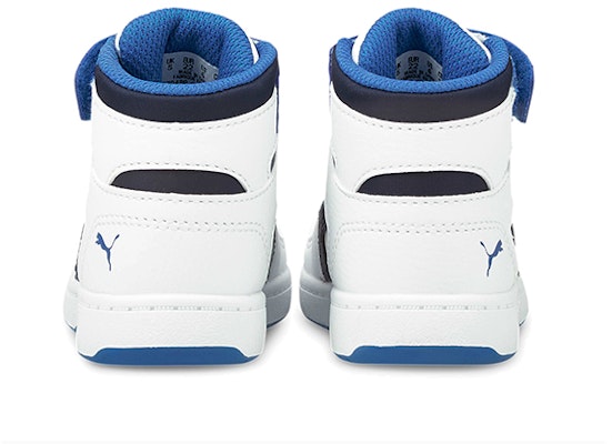 (TD) Puma Rebound Lay-up Zapatillas Casual Blancas/Azules/Negras 370489-13 Shop (TD) Puma Rebound Lay-up Zapatillas Casual Blancas/Azules/Negras 370489-13