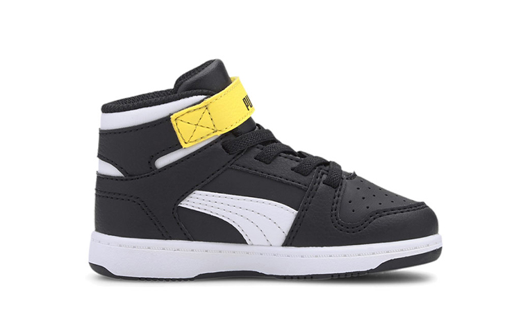 (TD) Puma Rebound Layup SL 'Black Yellow' 圖 2