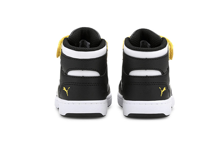 (TD) Puma Rebound Layup SL 'Black Yellow' 圖 3