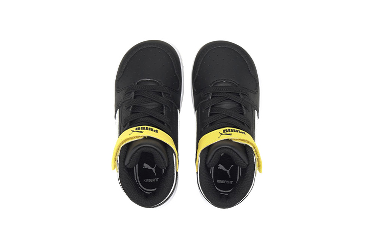 (TD) Puma Rebound Layup SL 'Black Yellow' 圖 4