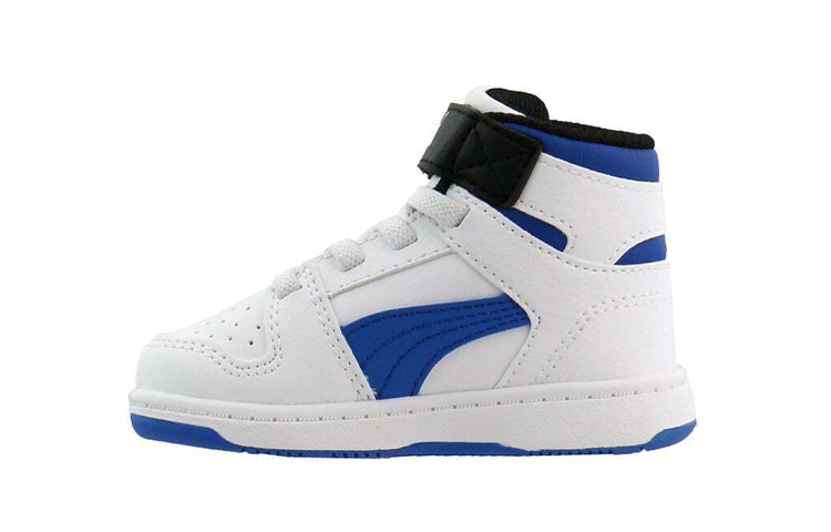 (TD) Puma Rebound Layup SL 'White Blue Black'
