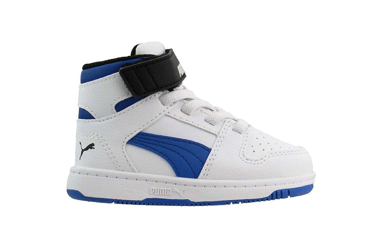 (TD) Puma Rebound Layup SL 'White Blue Black' 圖 2