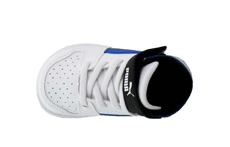 (TD) Puma Rebound Layup SL 'White Blue Black' 圖 3