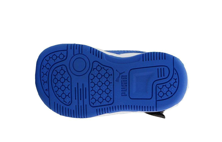 (TD) Puma Rebound Layup SL 'White Blue Black' 圖 5