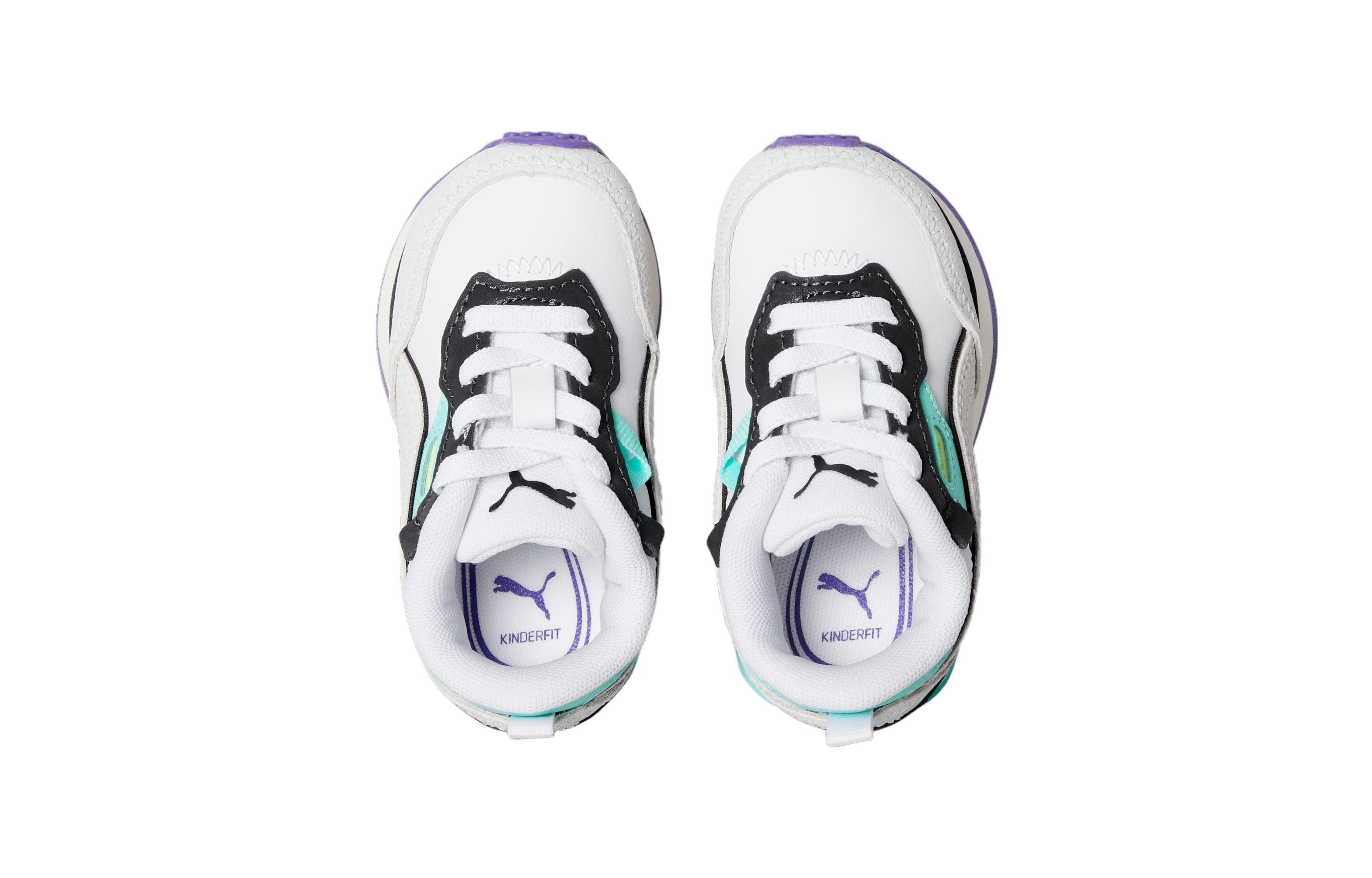 Lookbook (Toddler) Puma Rider FV 'Spring Fling' 393428-01