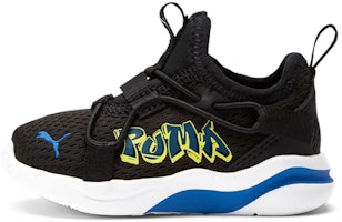 (Toddler) Puma Rift 'Black Bounce' 376142-01 (Toddler) Puma Rift 'Black Bounce' 376142-01