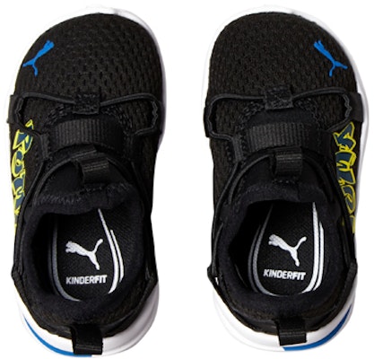 (Toddler) Puma Rift 'Black Bounce' 376142-01 Lookbook (Toddler) Puma Rift 'Black Bounce' 376142-01