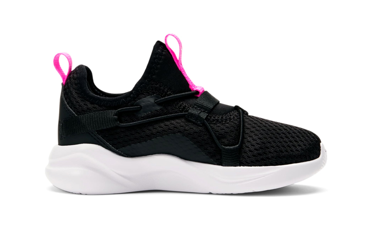 Order (TD) Puma Rift ''Nero Rosa'' 194644-04