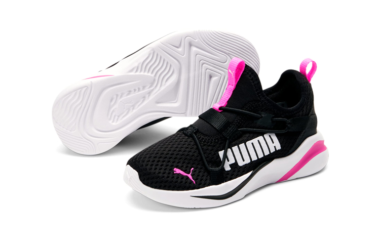 Lookbook (TD) Puma Rift ''Nero Rosa'' 194644-04
