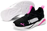 Lookbook (TD) Puma Rift ''Nero Rosa'' 194644-04