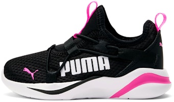 (Toddler) Puma Rift 'Black Pink' 194644-04 (Toddler) Puma Rift 'Black Pink' 194644-04